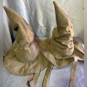 ** For decoration or parts only** SORTING HAT DELUXE ADULT